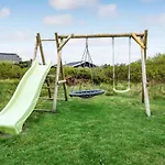 Kirksvej Prázdninový dům Bjerregård