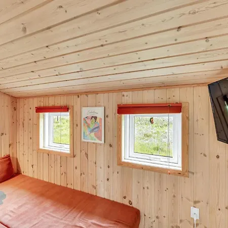 Kirksvej Tatil Evi Bjerregård