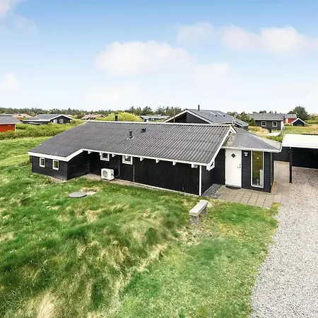Beautiful In Hvide Sande With Kitchen * Bjerregard