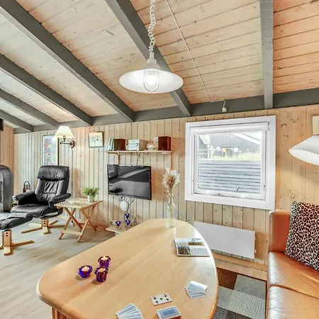 Beautiful In Hvide Sande With Kitchen Holiday home