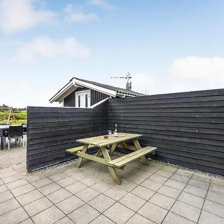 Beautiful In Hvide Sande With Kitchen Holiday home