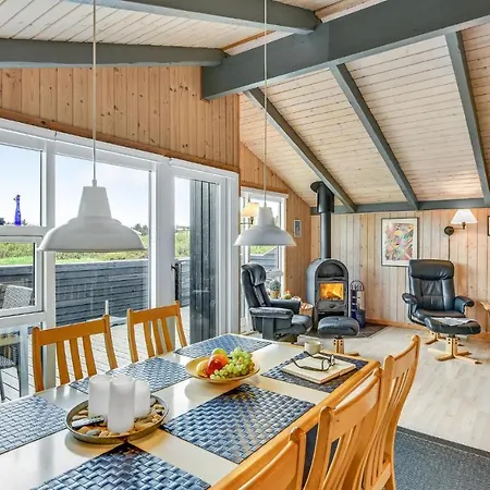 Beautiful In Hvide Sande With Kitchen Holiday home *