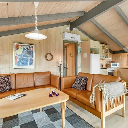 Beautiful In Hvide Sande With Kitchen Holiday home *