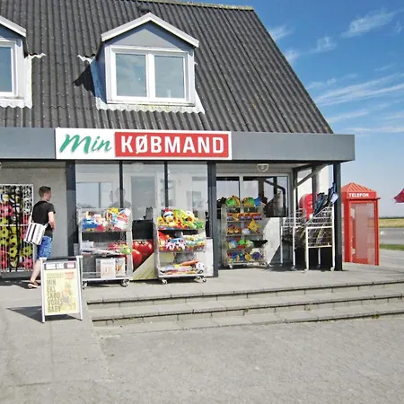 Kirksvej Σπίτι διακοπών Bjerregård