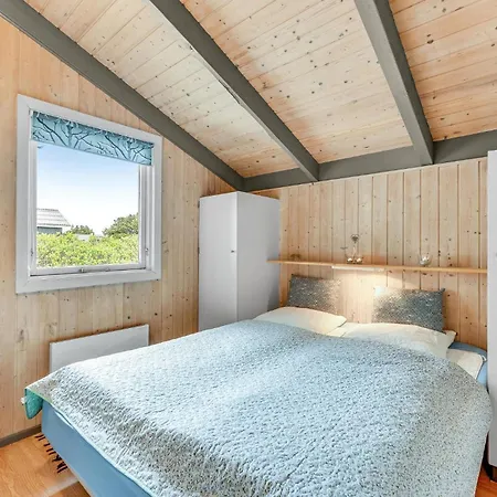 Tatil Evi Kirksvej Bjerregård