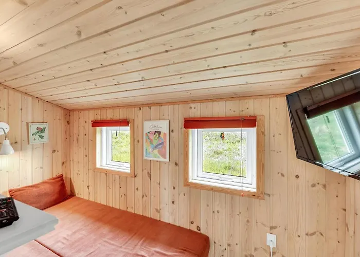 Kirksvej Tatil Evi Bjerregård