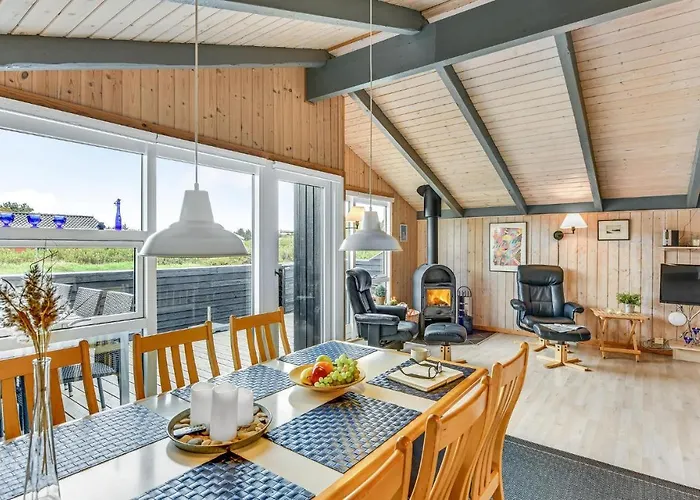Kirksvej Tatil Evi *