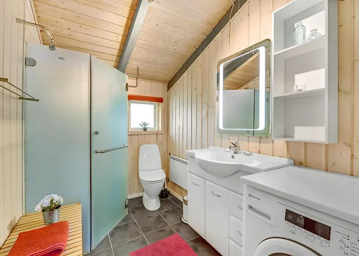 Tatil Evi Kirksvej Bjerregård