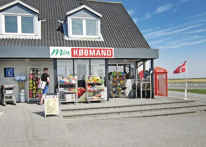 Kirksvej Tatil Evi Bjerregård
