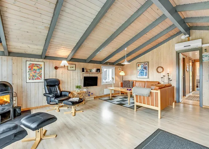 Дом отдыха Kirksvej *