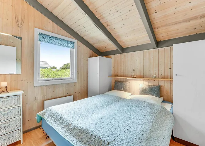 Tatil Evi Kirksvej Bjerregård
